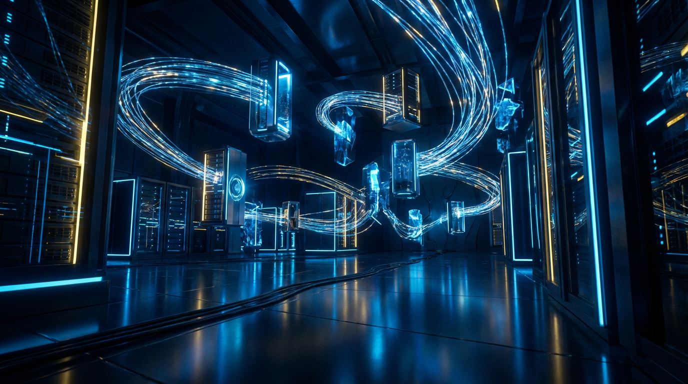 Server und Cloud – Infrastruktur Visualisierung